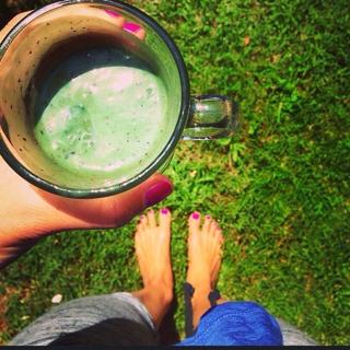 Clare Crawley feet photo 8
