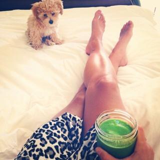 Clare Crawley feet photo 7