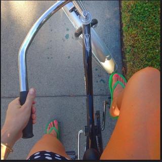 Clare Crawley feet photo 4