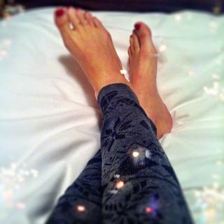 Clare Crawley feet photo 18