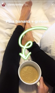 Clare Crawley feet photo 8