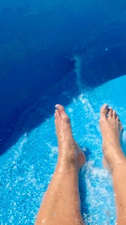 Clare Crawley feet photo 6