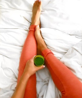 Clare Crawley feet photo 5