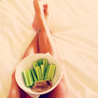 Clare Crawley feet photo 4