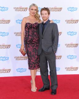 Clare Grant feet photo 10