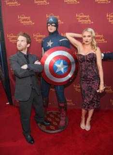 Clare Grant feet photo 9