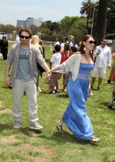 Clare Grant feet photo 1