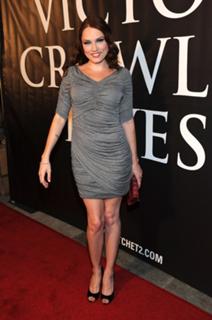 Clare Grant feet photo 14