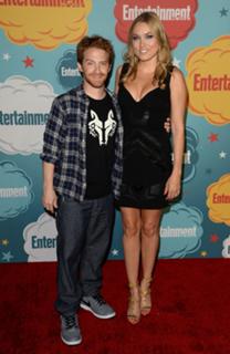 Clare Grant feet photo 1