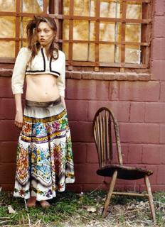 Clare Grant feet photo 16