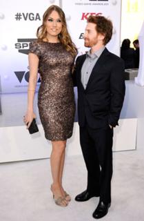 Clare Grant feet photo 11