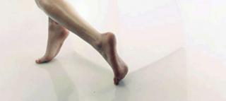 Clare Grant feet photo 8