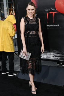 Clare Grant feet photo 2