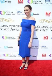Clare Grant feet photo 11