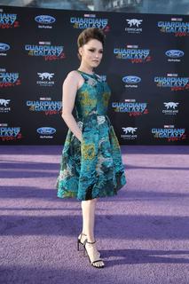 Clare Grant feet photo 6