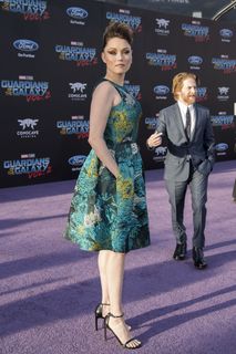 Clare Grant feet photo 5