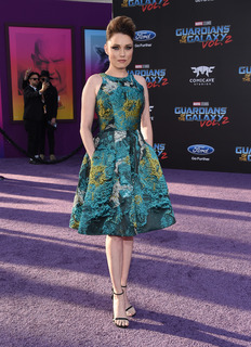 Clare Grant feet photo 4