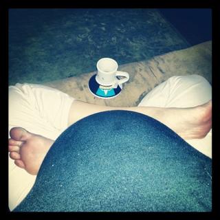 Clare Kramer feet photo 10