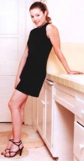 Clare Kramer feet photo 2