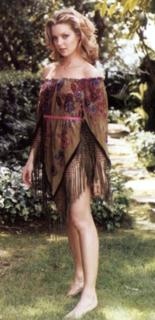 Clare Kramer feet photo 20