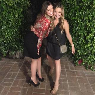 Clare Kramer feet photo 2