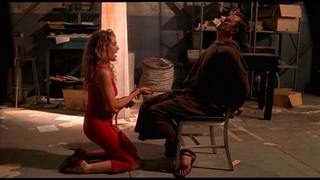 Clare Kramer feet photo 4