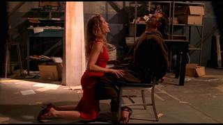 Clare Kramer feet photo 3