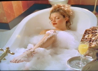 Clare Kramer feet photo 9