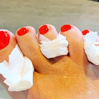 Clare Nasir feet photo 3