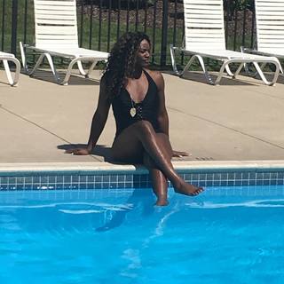 Claressa Shields feet photo 1