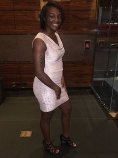 Claressa Shields feet photo 2