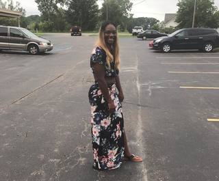 Claressa Shields feet photo 5