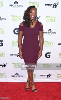 Claressa Shields feet photo 13