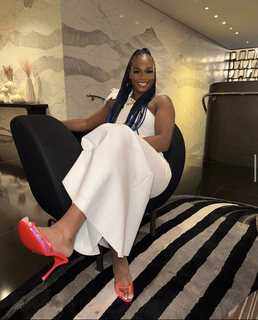Claressa Shields feet photo 10