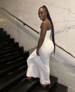 Claressa Shields feet photo 9