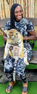 Claressa Shields feet photo 5