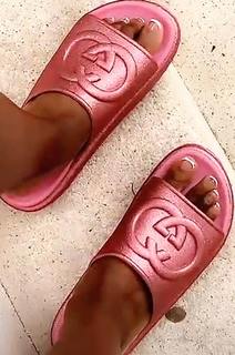Claressa Shields feet photo 3