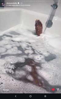 Claressa Shields feet photo 14