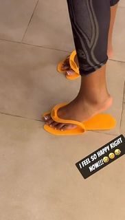 Claressa Shields feet photo 2
