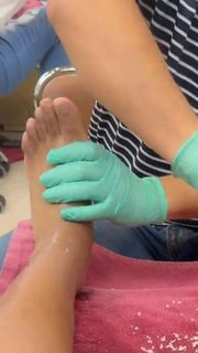 Claressa Shields feet photo 1
