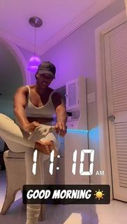 Claressa Shields feet photo 19