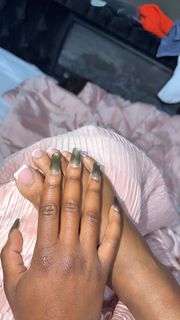 Claressa Shields feet photo 7