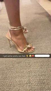 Claressa Shields feet photo 6