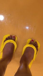 Claressa Shields feet photo 14