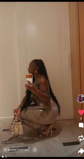 Claressa Shields feet photo 7