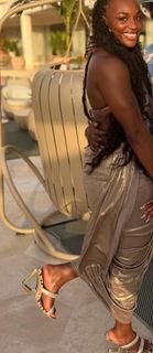 Claressa Shields feet photo 5