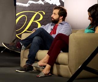 Clarice Falcão feet photo 9