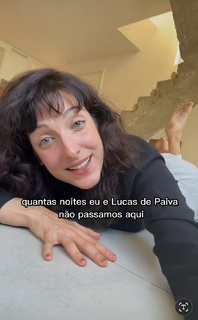 Clarice Falcão feet photo 6