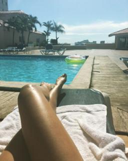 Clarissa Molina feet photo 8