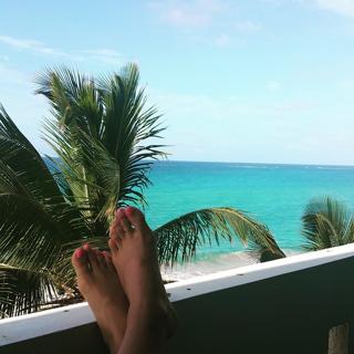 Clarissa Molina feet photo 7